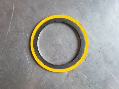 4" ID 5.5" OD Spiral Wound Gasket