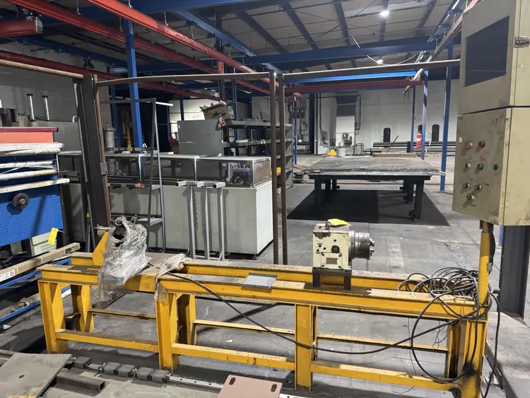 Used _UNKNOWN_ _UNKNOWN_ Test Benches Texas US | IRS Auction #1132313
