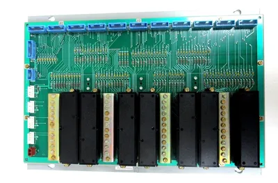 NEW GENERAL ELECTRIC DS3800XAIA1A1A ANALOG INTERFACE CARD DS3800 SERIES