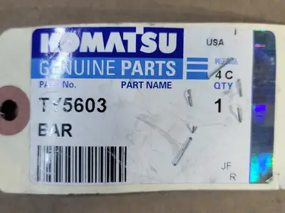NEW KOMATSU TY5603