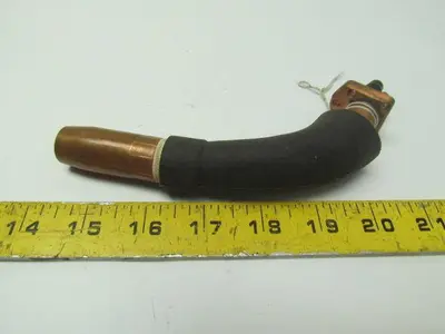 Mig Welding Gun Replacement Head w/Nozzle & Tip