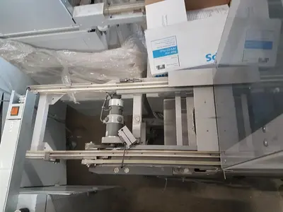 USED SIEMENS SIPLACE SMT MACHINES  PACKAGE