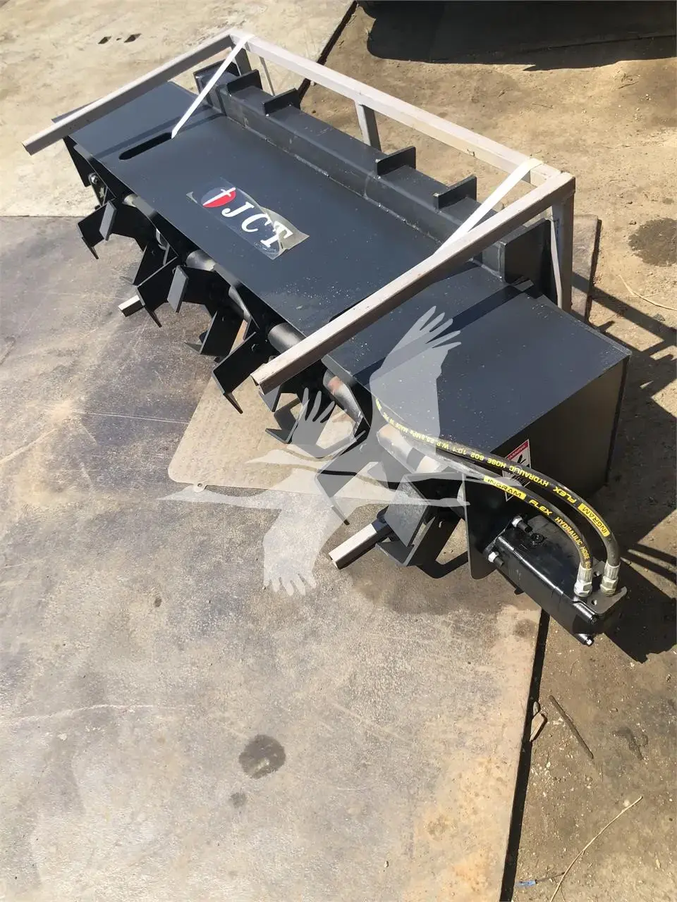 Used 2025 JCT 72IN HYDRAULIC ROTARY TILLER Rotary Tillers California US | Lillo Machinery #1458251