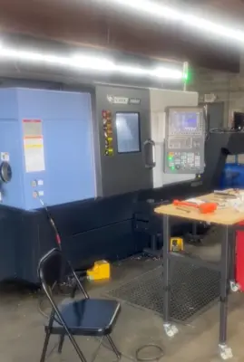2022 DN SOLUTIONS LYNX 2600SY CNC Lathes | Toolquip, Inc. (2)