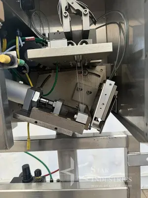 Used MARBURG M-5GT Cappers Tamper Evident - Neck Banders | Star Industries #1254171