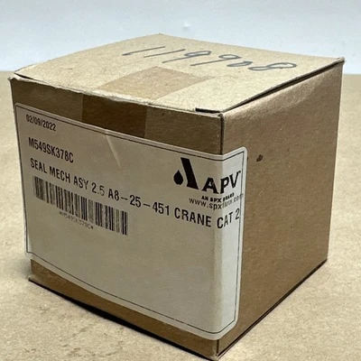 New | in-Stock SPX M549SK378C Miscellaneous MRO Indiana US | J&J Industrial Supply #503862