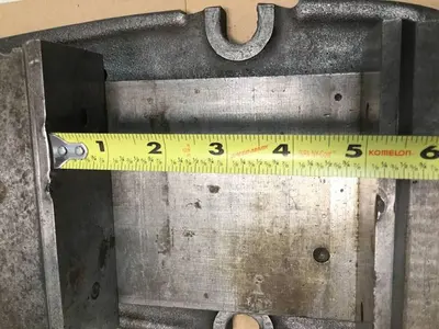 USED BRIDGEPORT VISE5X5