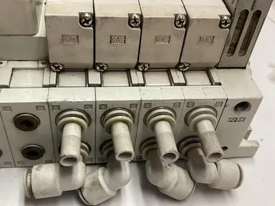 USED SMC VQ4100-5W