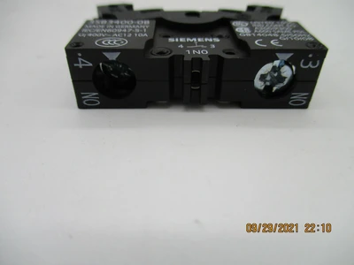 NEW Siemens 3SB3400-0B