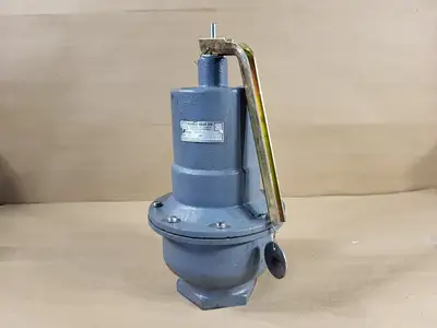 USED KUNKLE 0537-H01-HM