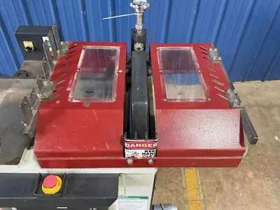 Used CANTEK PCS14R End Matchers Pennsylvania US | RT Machine Company #447554