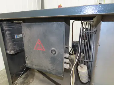 Kaeser TC-31 Refrigerated Compressed Air Dryer 115V 1PH Pneumatic Missing Cover