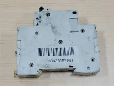 Used MERLIN GERIN C60N-C2 Switchgears British Columbia CA | Lenmark #238849