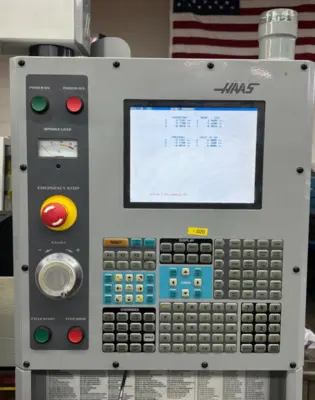 Used 2006 HAAS MINI MILL Vertical Machining Centers Ohio US | Toolquip, Inc. #1269661