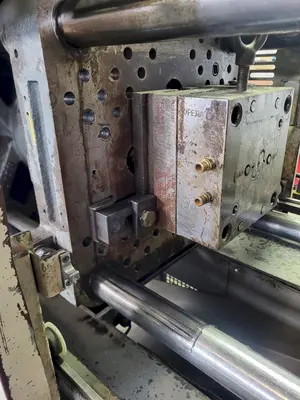 Used 2005 NISSEI NS40-5A Injection Molding Machines Georgia US | Zag Equipment #1541579