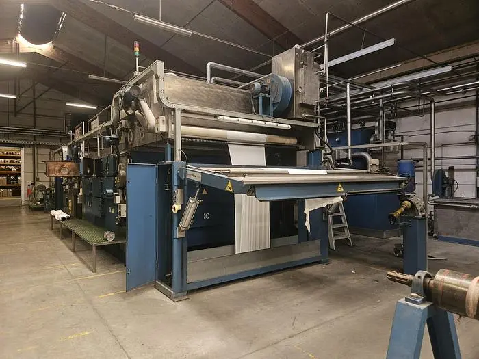 Used 2003 SPEROTTO RIMAR NOVA 280/800 Textile Machinery | UCY Industrial GmbH #386456