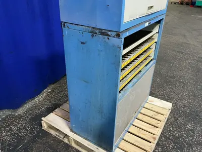 Used SMC _UNKNOWN_ Cabinets Ohio US | HGR 24 #1311112