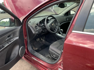 USED 2015 CHEVROLET CRUZE