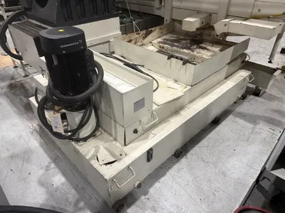 Used CHEVALIER SMARTB2440III Reciprocating Surface Grinders Ohio US | HGR 24 #887126