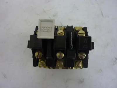 USED ALLEN BRADLEY 592-BOV169 SER B W25
