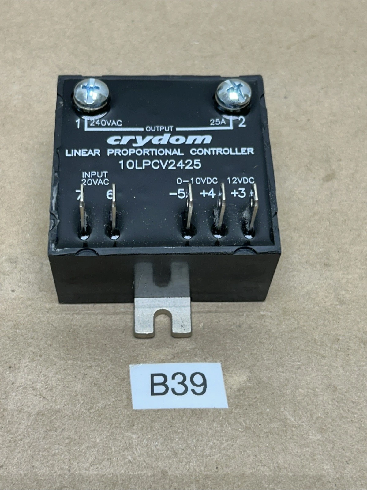 NEW Crydom 10LPCV2425