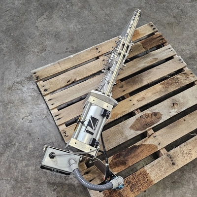 USED SALINA VORTEX ORIFICE GATE