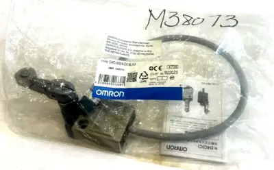 NEW OMRON D4C-3024-DK1EJ03 LIMIT SWITCH D4C3024DK1EJ03