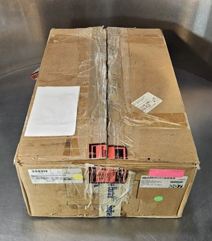 Parker 890SD/5/0002B/B/00/A/US Variable Frequency Drive (BIN623)
