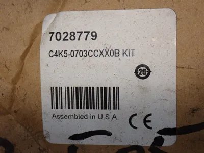 New | in-Stock SICK C4K50703CCXX0B KIT Light Curtains & Grids Ohio US | HGR 24 #1187096