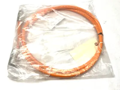 NEW BOSCH REXROTH SERVO MOTOR POWER CABLE RKL4305/002,0 (RLS1101-INK0653-RLS1102)