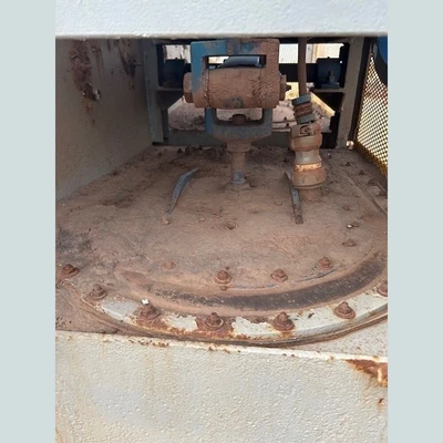 Denver Duplex Mineral Jig