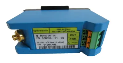 NEW BENTLY NEVADA 330850-91-05 PROXIMITOR SENSOR 3300 XL 25MM 3308509105