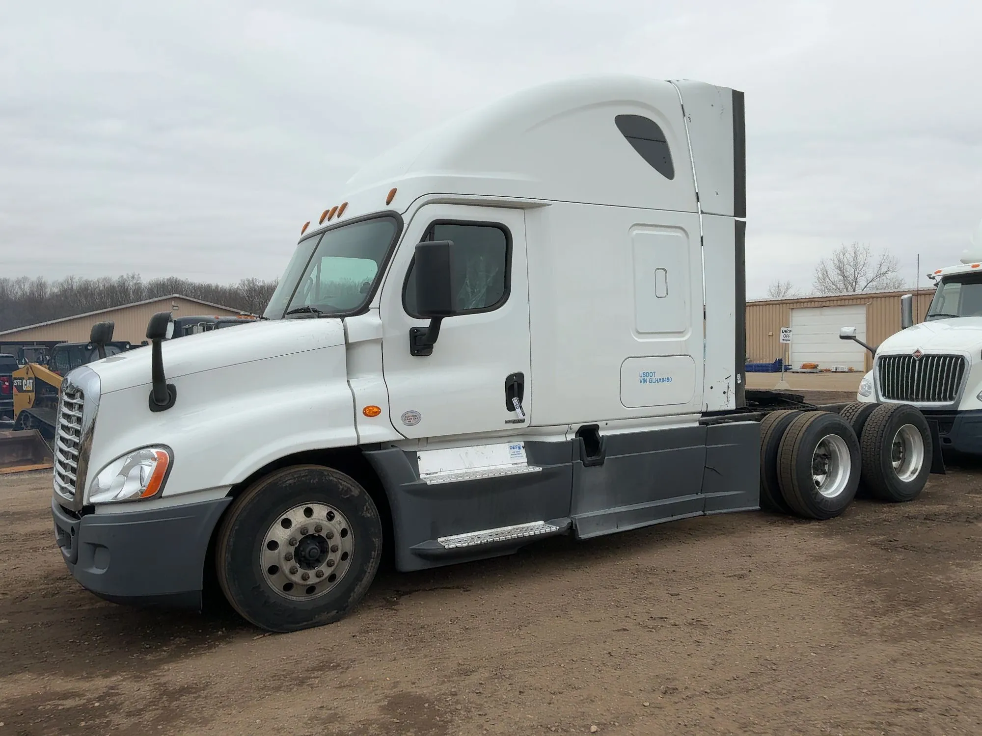 Used 2016 FREIGHTLINER CASCADIA EVOLUTION Conventional trucks Michigan US | Miedema Asset Management Group #1304762