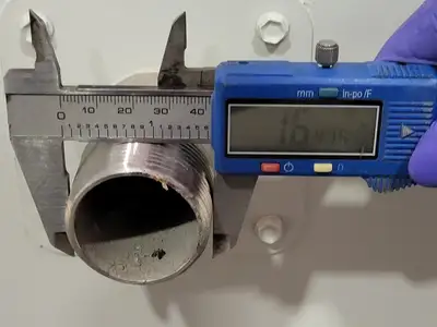 NEW PMI AW-A-1-15-500-5-100-1-X-X-4-R