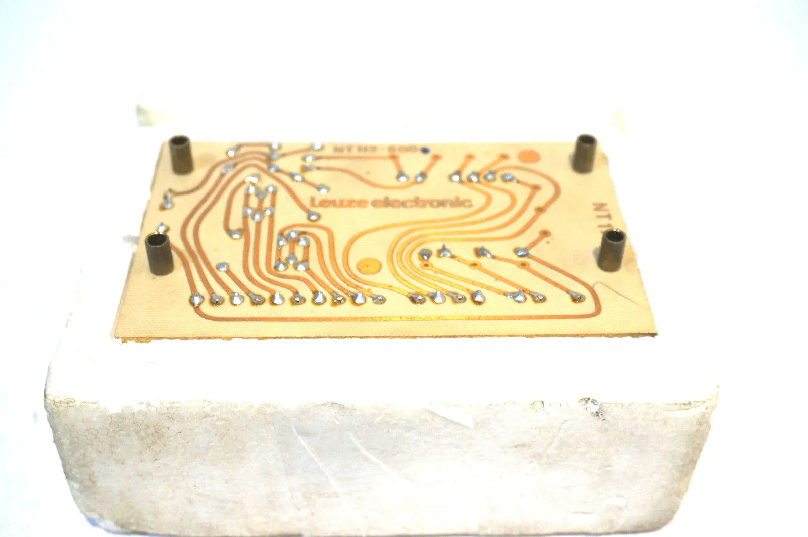 NEW LEUZE NT1/2-500 PC BOARD NT12