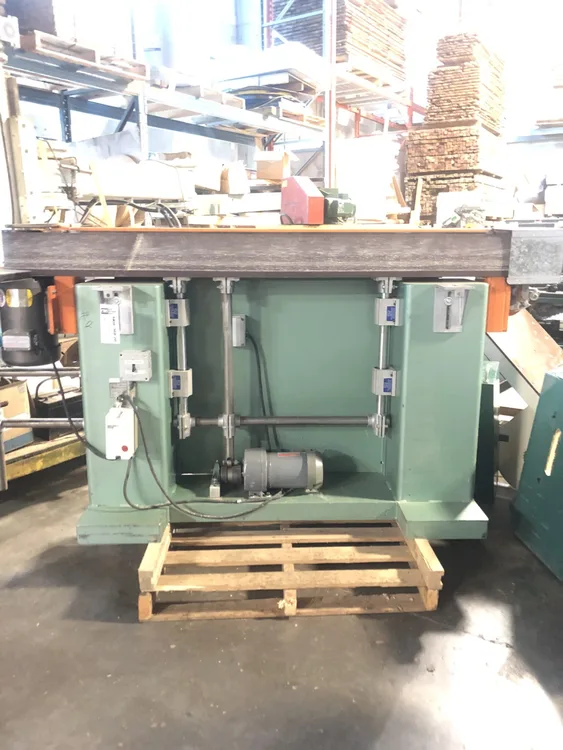 Used _UNKNOWN_ _UNKNOWN_ Edge Sanders | Coast Machinery Group #875166