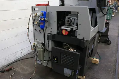 TSUGAMI B0203-III SWISS TYPE PRECISION CNC LATHE