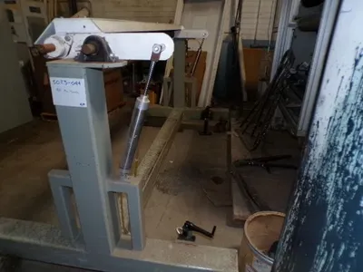 BRAND UNKNOWN Pin punch Bag Machines, Accessories | Mark One Machinery (3)