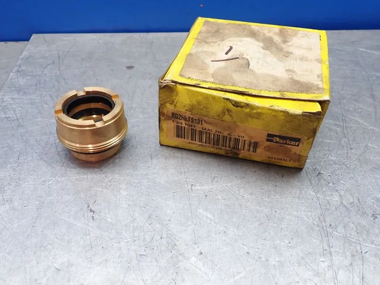 New | in-Stock PARKER CYLINDER DIVISION RG2HLTS131 Cylinders | HGR 24 #731541