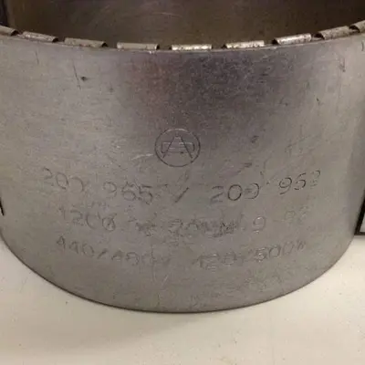 USED AD 200 965 / 200 952