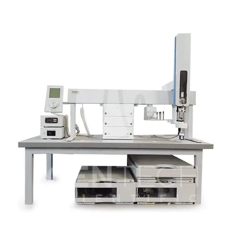 Used AGILENT TECHNOLOGIES 1100 Miscellaneous Laboratory Equipment New York US | GenTech Scientific #1447301