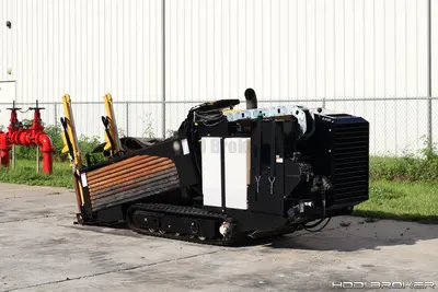 Used 2025 VERMEER 2025 VERMEER D10X15 S3 Drill Rigs Florida US | HDD Broker #1463475