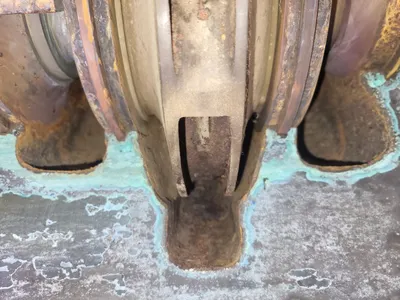 USED SULZER BINGHAM 4X8X10.5B MSDD