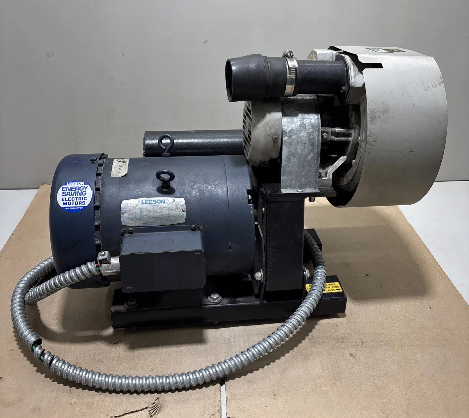 Used Siemens 2BH1313-1HY99-Z Blowers Indiana US | J&J Industrial Supply #1412973
