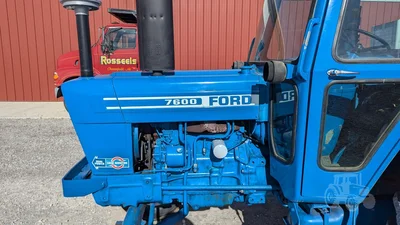 USED 1980 FORD 7600