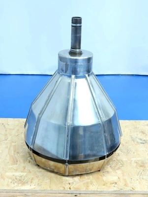 Used _UNKNOWN_ _UNKNOWN_ Disc Stack Centrifuges Florida US | Sanders Equipment #1321542
