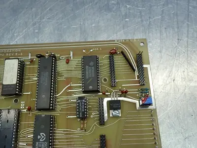 USED IDC CORP TM80CPU