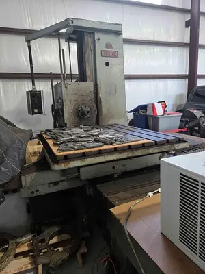 USED 1978 UNION BFT 90/3
