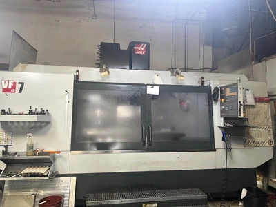 2013 HAAS VF-7/40 Vertical Machining Centers | PM Machines (9)