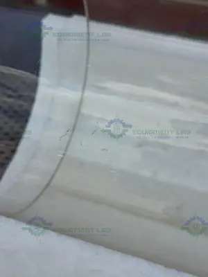 USED CYTIVA BPG / SCHOTT 200/500 GLASS CHROMATOGRAPHY COLUMN 16 L